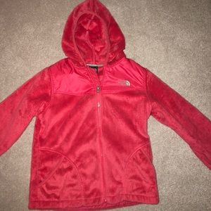 North face jacket